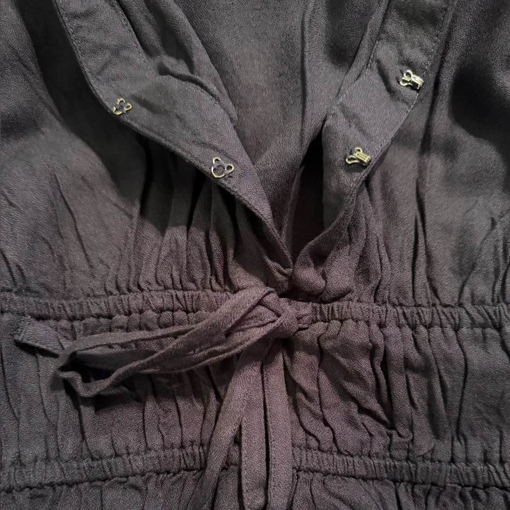 ON Navy Blue Women's Top - Picture 7 of 13